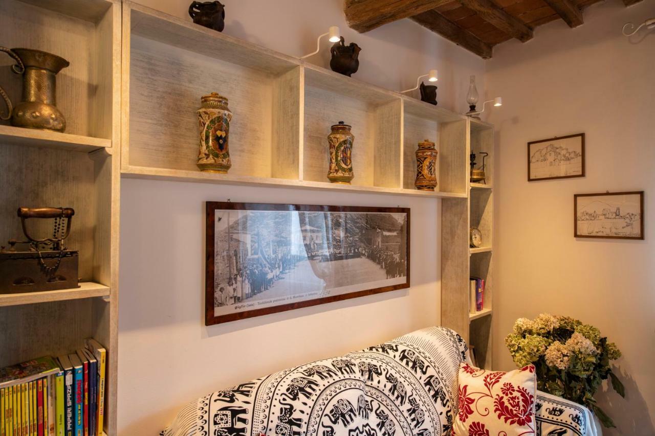 Appartement La Casina Di Pia à Montieri Extérieur photo