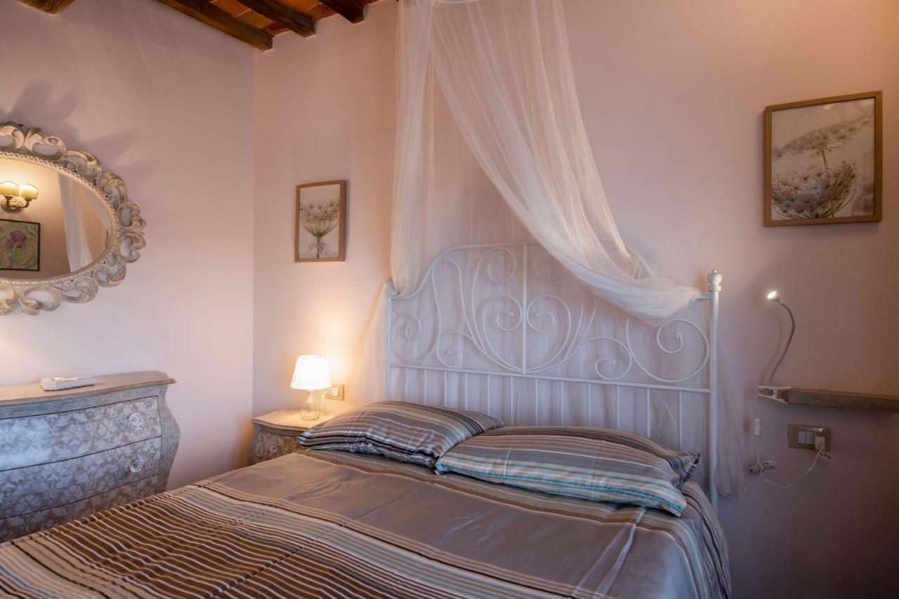 Appartement La Casina Di Pia à Montieri Extérieur photo