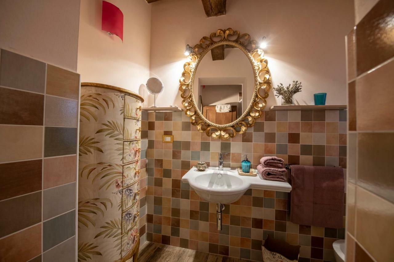 Appartement La Casina Di Pia à Montieri Extérieur photo