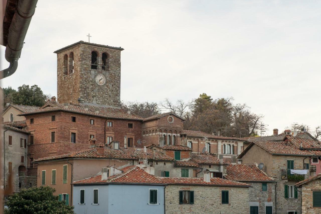 Appartement La Casina Di Pia à Montieri Extérieur photo